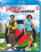 Pyaar Impossible (Blu-ray + DVD) (IN Import ohne dt. Ton) Blu-ray