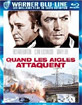 Quand les aigles attaquent (FR Import) Blu-ray
