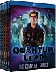 Quantum Leap: The Complete Series (Region A - US Import ohne dt. Ton) Blu-ray