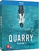 Quarry (2016) - La Première Saison (Blu-ray + UV Copy) (FR Import ohne dt. Ton) Blu-ray