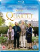 Quartet (2012) (UK Import ohne dt. Ton) Blu-ray