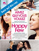 Quartett D'Amour Blu-ray