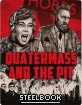 Quatermass and the Pit - Zavvi Exclusive Limited Edition Steelbook (UK Import ohne dt. Ton) Blu-ray