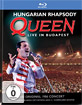 Queen - Hungarian Rhapsody (Limited Special Edition) Blu-ray