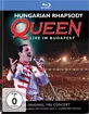 Queen - Hungarian Rhapsody (Limited Special Edition) Blu-ray