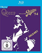 Queen - Live at the Rainbow 74 (SD Blu-ray Edition) Blu-ray