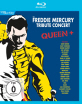 Queen+: The Freddie Mercury Tribute Concert (SD Blu-ray Edition) Blu-ray