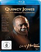 Quincy Jones - The 75th Birthday Celebration (Live at Montreux 2008) (Neuauflage) Blu-ray