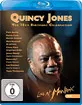 Quincy Jones - The 75th Birthday Celebration (Live at Montreux 2008) Blu-ray