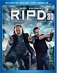R.I.P.D. 3D (Blu-ray 3D + Blu-ray + DVD + Digital Copy + UV Copy) (US Import ohne dt. Ton) Blu-ray