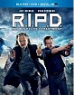 R.I.P.D. (Blu-ray + DVD + UV Copy) (US Import ohne dt. Ton) Blu-ray