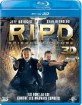 R.I.P.D.  - Brigade fantôme 3D (FR Import) Blu-ray