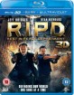 R.I.P.D. 3D (Blu-ray 3D + Blu-ray + UV Copy) (UK Import) Blu-ray