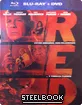 RED - Steelbook (Region A - MX Import ohne dt. Ton) Blu-ray