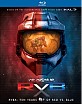 Red vs. Blue: RVBX: Ten Years of Red vs. Blue (Blu-ray + DVD) (US Import ohne dt. Ton) Blu-ray