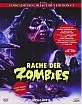 Rache der Zombies (Limited Mediabook Edition) (Cover C) (Blu-ray + 2 DVD) Blu-ray