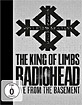 Radiohead - The King of Limbs/Live from the Basement Blu-ray