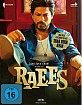 Raees (2016) (Limited Special Edition) (Blu-ray + DVD) Blu-ray