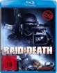 Raid of Death Blu-ray