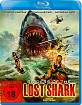 Raiders of the Lost Shark Blu-ray