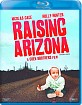 Raising Arizona (GR Import) Blu-ray