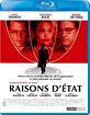 Raisons D'Etat (FR Import ohne dt. Ton) Blu-ray