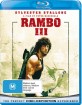 Rambo III (AU Import) Blu-ray