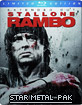 Rambo - Extended Cut - Star Metal Pak (NL Import ohne dt. Ton) Blu-ray