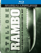 Rambo - The Complete Collection (US Import ohne dt. Ton) Blu-ray