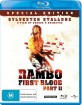 Rambo - First Blood II (Neuauflage) (AU Import) Blu-ray