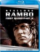 Rambo: First Blood Part II (1985) (US Import ohne dt. Ton) Blu-ray
