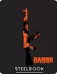 Rambo: First Blood Part 2 - Zavvi Exclusive Limited Edition Steelbook (UK Import) Blu-ray