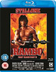 Rambo - First Blood Part 2 (UK Import) Blu-ray