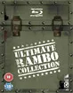 Rambo - The Ultimate Collection (Neuauflage) (UK Import) Blu-ray