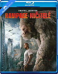 Rampage Ničitelé (CZ Import ohne dt. Ton) Blu-ray