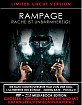 Rampage - Rache ist Unbarmherzig (Limited Black Mediabook Edition) Blu-ray