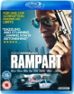 Rampart (2011) (UK Import ohne dt. Ton) Blu-ray