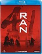 Ran (1985) (ES Import) Blu-ray