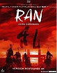 Ran (1985) - Remastered Edition Digipak (Blu-ray + Bonus Blu-ray) (FR Import) Blu-ray
