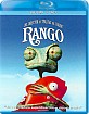 Rango (2011) (Blu-ray + DVD) (ES Import ohne dt. Ton) Blu-ray