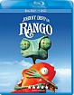 Rango (2011) (Blu-ray + DVD) (FI Import ohne dt. Ton) Blu-ray