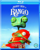 Rango (2011) (UK Import ohne dt. Ton) Blu-ray