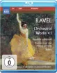 Ravel - Orchestral Works 1 (Audio Blu-ray) Blu-ray