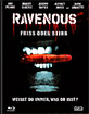 Ravenous - Friss oder stirb (Limited Mediabook Edition) (Cover A) (AT Import) Blu-ray