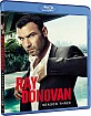 Ray Donovan: Season Three (Region A - US Import ohne dt. Ton) Blu-ray