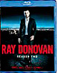 Ray Donovan: Season Two (Region A - US Import ohne dt. Ton) Blu-ray