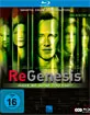 ReGenesis - Season 4 Blu-ray