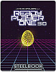 Ready Player One 3D - Edición Limitada Metálica (Blu-ray 3D + Blu-ray) (ES Import ohne dt. Ton) Blu-ray