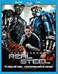 Real Steel - Combo Pack (Blu-ray + DVD) (US Import ohne dt. Ton) Blu-ray