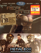 Real Steel - Metal Box (Blu-ray + DVD) (SG Import ohne dt. Ton) Blu-ray